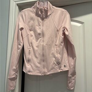 Women's Pink Active Jacket